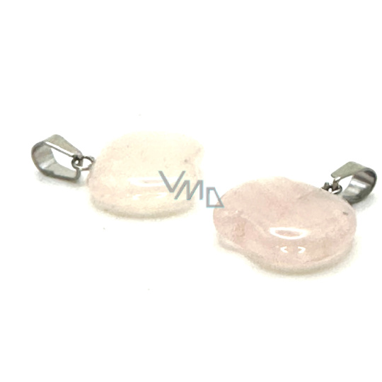 Růženin Jablko poznání přívěsek přírodní kámen 1,5 cm, kámen lásky