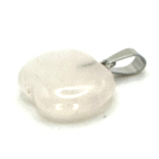 Křišťál Jablko poznání přívěsek přírodní kámen 1,5 cm, kámen kamenů