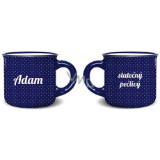 Nekupto Jmenný mini hrníček Adam 100 ml Nekupto Jmenný mini hrníček Adam 100 ml