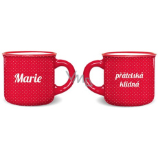 Nekupto Jmenný mini hrníček Marie 100 ml