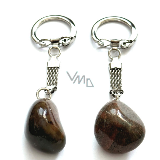 Unakit Troml přívěsek přírodní kámen, cca 10 cm, 1 kus, kámen osobního růstu a vizí Unakit Troml přívěsek přírodní kámen, cca 10 cm, 1 kus, kámen osobního růstu a vizí