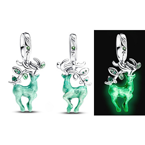 Charm King of Glory jelen Yaolin Deer, přívěsek na náramek hra