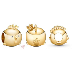 Zawieszka ze srebra próby 925 Kogut jest dziesiątym w 12-letnim cyklu znaków chińskiego zodiaku, koralik do bransoletki Zawieszka ze srebra próby 925 Kogut jest dziesiątym w 12-letnim cyklu znaków chińskiego zodiaku, koralik do bransoletki