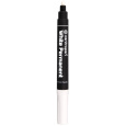 Centropen White permanentní popisovač šroký bílý 2,5 mm