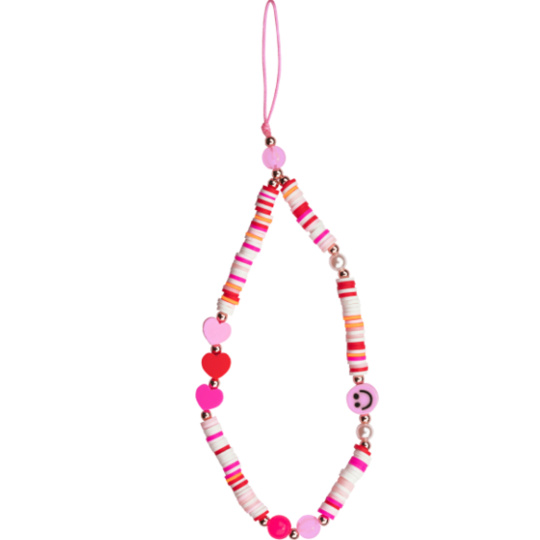 Essence It's Bubble Gum Fun přívěšek na telefon