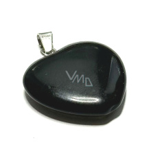 Turmalin Skoryl Jablko poznání 1,5 cm, strážce dobré nálady