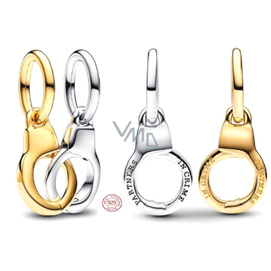 Wisiorki ze srebra próby 925 Otwierane i dzielone bransoletki, prezent na bransoletkę przyjaźni