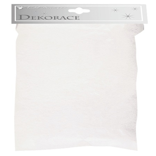 Dekorační s glitry vata 25 g