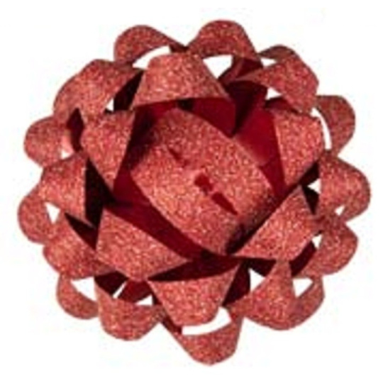 Ditipo Roxeta Diamond velká červená 80 mm