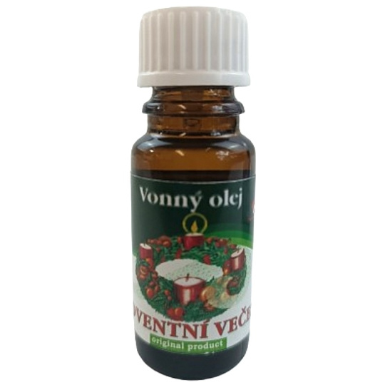 Slow-Natur Adventní večer vonný olej 10 ml