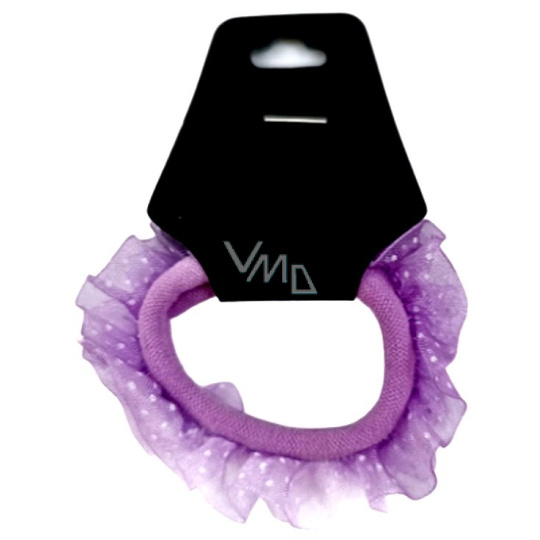 Gumička dětská fialová 1 kus Gumička dětská fialová 1 kus