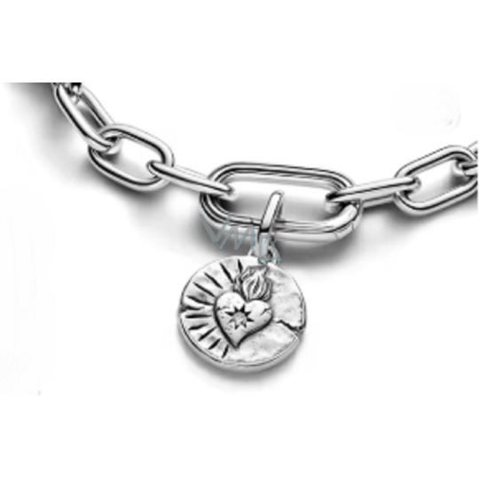 Charm Sterlingové stříbro 925 Láska vítězí – Amor Vincit Omnia, symbol oddanosti, přívěsek na náramek láska Charm Sterlingové stříbro 925 Láska vítězí – Amor Vincit Omnia, symbol oddanosti, přívěsek na náramek láska