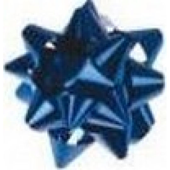 Alvarak Hvězdice Mix malá 3,5 cm různé barvy 1 kus