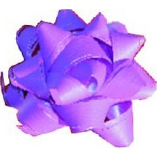 Alvarak Hvězdice poly jumbo 5077 7,5 cm různé barvy 1 kus