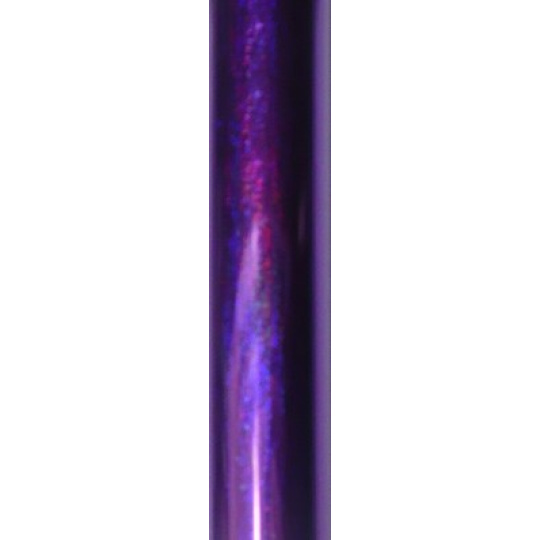 Zoewie Dárkový balicí papír 70 x 150 cm holografický různé barvy