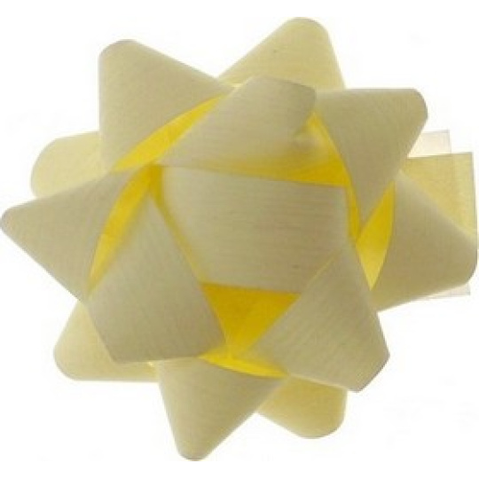 Alvarak Hvězdice mat maxi 5060 7 cm různé barvy 1 kus