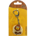 Nekupto Jolo Natura přívěšek PomPom malý Opička 1 kus