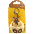 Nekupto Jolo Natura přívěšek PomPom velký Zajíc 1 kus