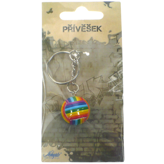 Nekupto Klíčenka Balón 1 kus