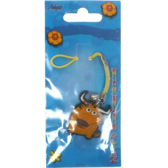 Nekupto Mobilní přívěšek Býk 1 kus