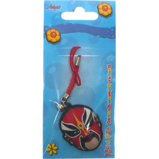 Nekupto Mobilní přívěšek Hlava 1 kus