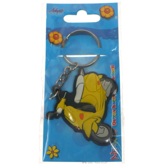 Nekupto Klíčenka Motorka 1 kus