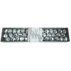 Rolničky stříbrné v krabičce 19 x 4 cm Rolničky stříbrné v krabičce 19 x 4 cm