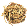 Raffia zlatá nabarvené lýko k dekoraci 30 g