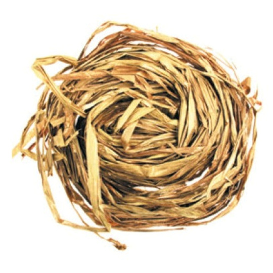 Raffia zlatá nabarvené lýko k dekoraci 30 g