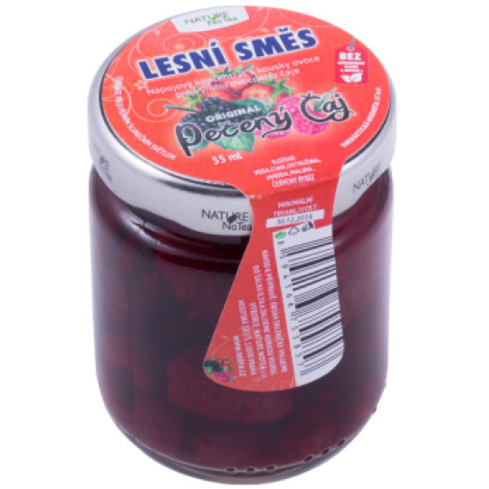 Nature NoTea Lesní směs pečený čaj s kousky ovoce 55 ml