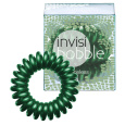 Invisibobble Later Alligator Gumička do vlasů tmavě zelená spirálová 3 kusy limitovaná edice