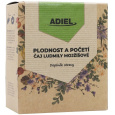 Adiel herbata Ludmily Możejśowej Płodność, Zestaw torebek na napar 15 x 2,5 g