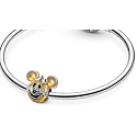 Charm Disney Mickey Mouse, ve tvaru dýně, korálek na náramek Halloween