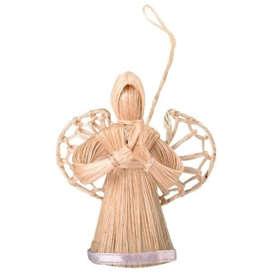 Emocio Anděl s proplétanými křídly se závěsem 60 mm