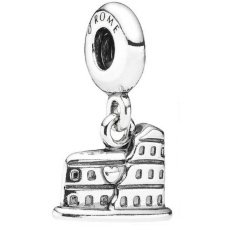 Charm Itálie, Řím - Koloseum, přívěsek na náramek cestování