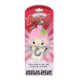 Albi Andělíček strážníček - Andílek štěstí přívěsek 8,5 cm