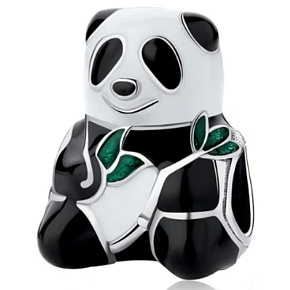 Charm Panda, korálek na náramek zvíře