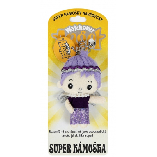 Albi Andělíček strážníček - Super kámoška přívěsek 8,5 cm