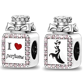 Charm Parfém, korálek na náramek zájmy