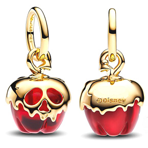 Charm Disney Sněhurka, Jablko zlé královny, přívěsek na náramek film