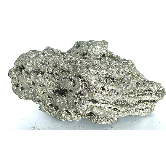 Pyrit surový železný kámen, mistr sebevědomí a hojnosti 770 g 1 kus