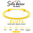 Síla barev Šňůrkový náramek – Žlutá | Symbol radosti, energie a hojnosti | nastavitelný 16 - 30 cm