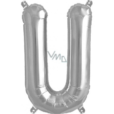 Albi Nafukovací písmeno U 49 cm Albi Nafukovací písmeno U 49 cm