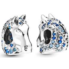 Charm Disney Ledové království, kůň Nokk, korálek na náramek film