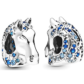 Charm Disney Ledové království, kůň Nokk, korálek na náramek film