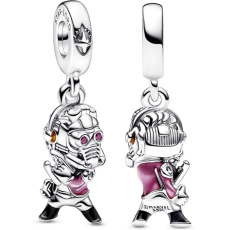 Charm Marvel Strážci Galaxie, Star-Lord, korálek na náramek film