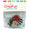 CreaFun Beruška 2 kusy