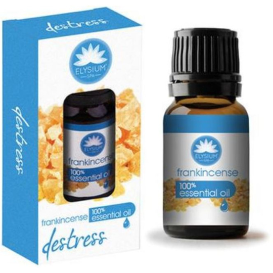 Elysium Spa Kadidlový olej 100% esenciální olej 10 ml Elysium Spa Kadidlový olej 100% esenciální olej 10 ml