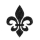 LILIE, FLEUR-DE-LIS, symbol nevinnost-vznešenost-polodnost