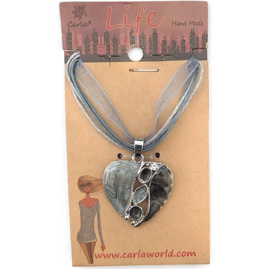 Albi Šperk náhrdelník Srdce symbol lásky 1 kus